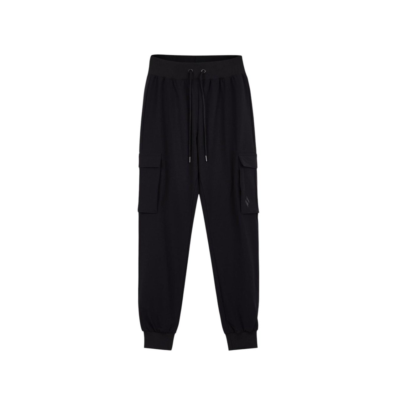 Micro Collection W Jogger Woven Pant Kadın Siyah Eşofman Altı S222169-001
