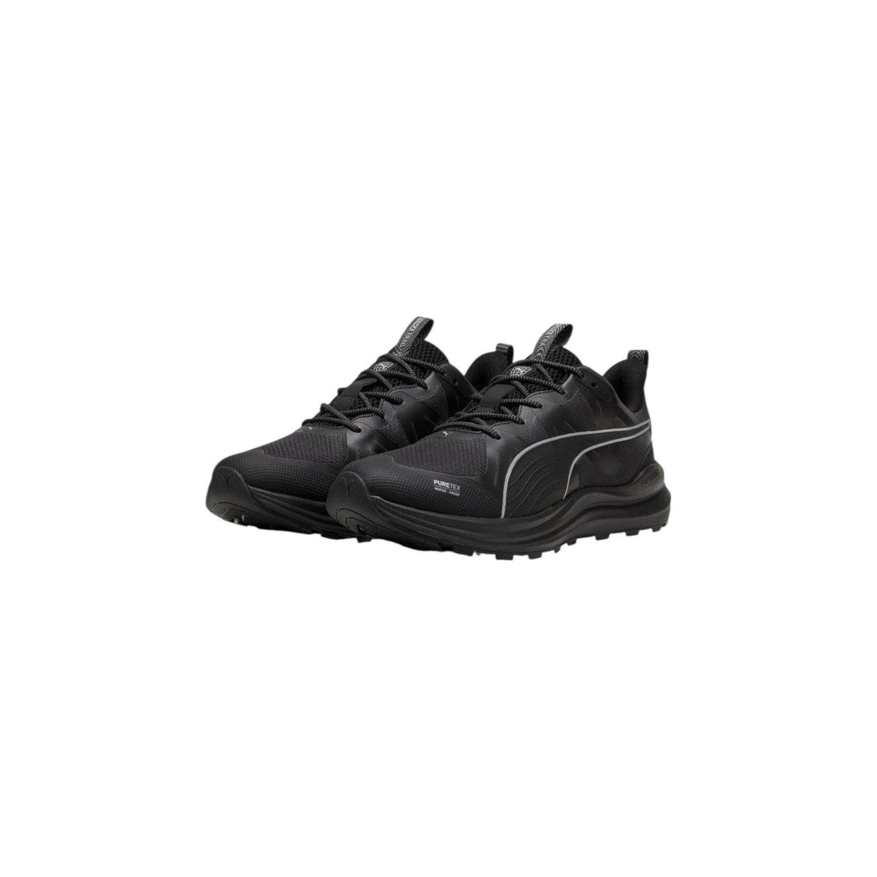 Reflect Lite Trail Ptx Gri Erkek Koşu Ayakkabısı