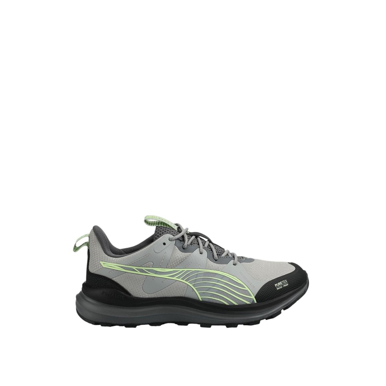 Reflect Lite Trail Ptx Gri Erkek Koşu Ayakkabısı