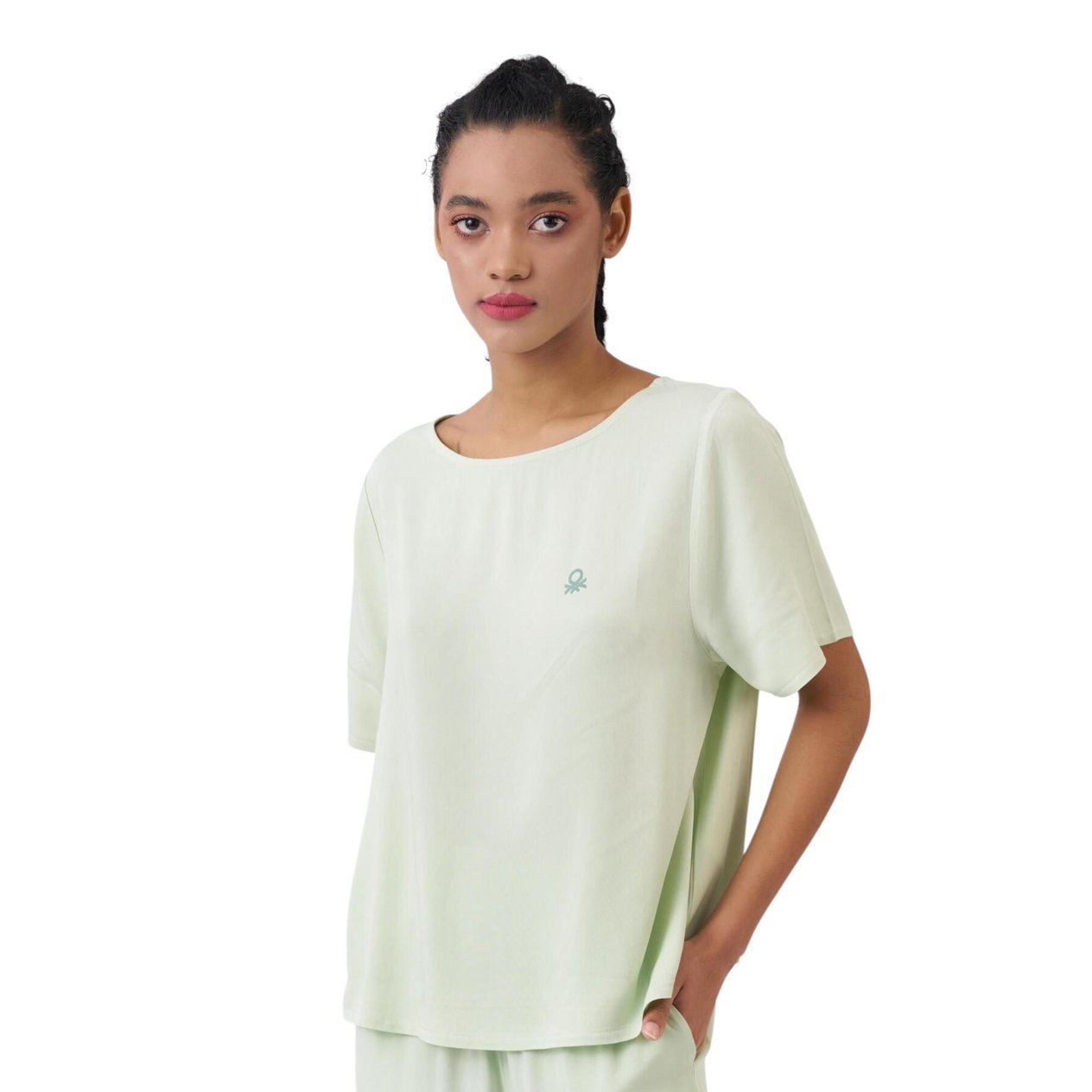 Unıted Colors Of Benetton Kadın Pijama Üstü BNT-W21066