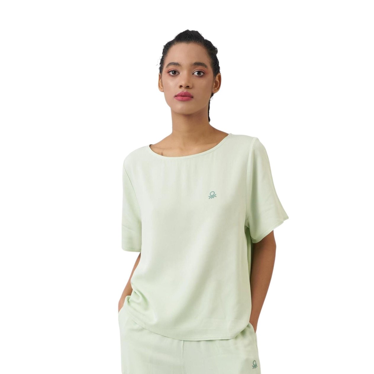Unıted Colors Of Benetton Kadın Pijama Üstü BNT-W21066