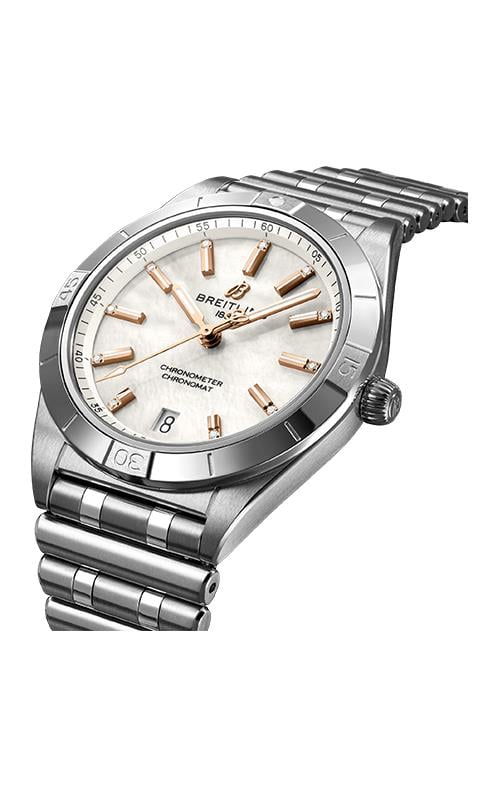 Breitling A10380101A4A1 Chronomat Kadın Kol Saati