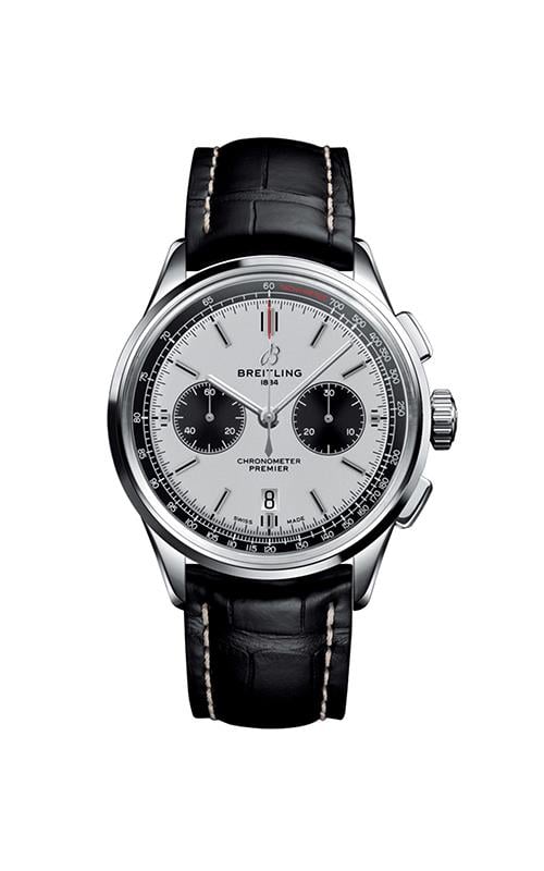 Breitling AB0118221G1P2 Premier Erkek Kol Saati