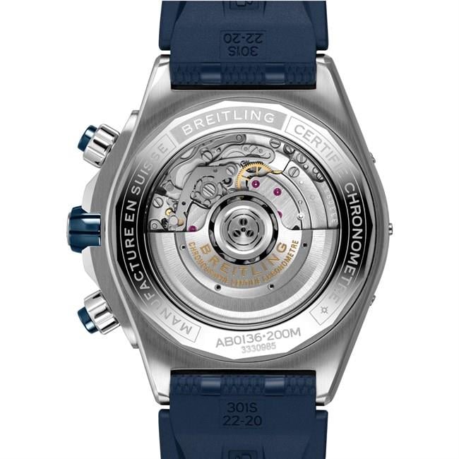 Breitling AB0136161C1S1 Chronomat Erkek Kol Saati