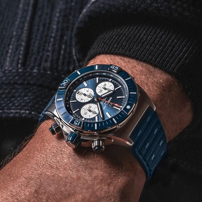 Breitling AB0136161C1S1 Chronomat Erkek Kol Saati