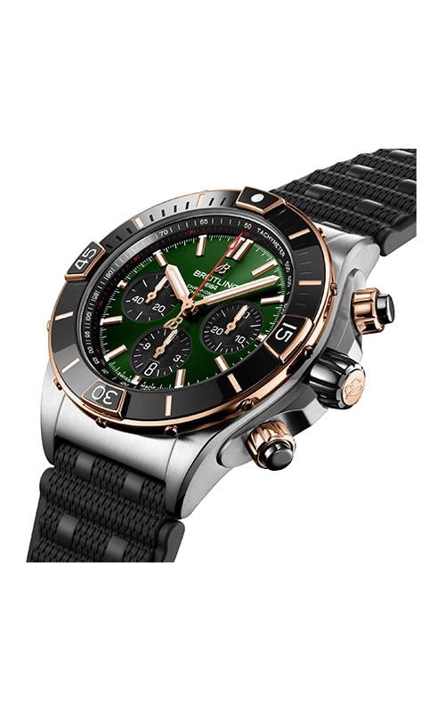 Breitling UB0136251L1S1 Chronomat Erkek Kol Saati