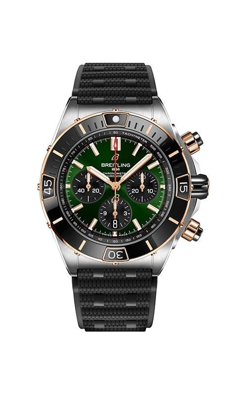 Breitling UB0136251L1S1 Chronomat Erkek Kol Saati