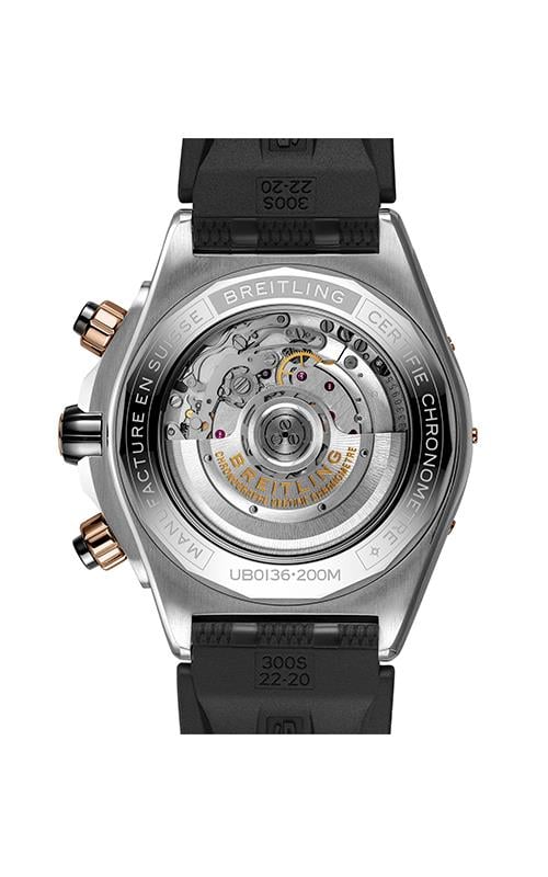Breitling UB0136251L1S1 Chronomat Erkek Kol Saati