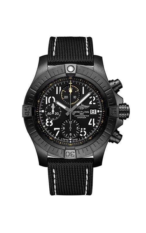 Breitling V13317101B1X2 Avenger Erkek Kol Saati