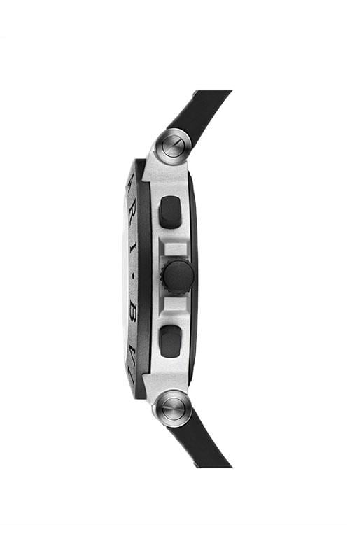 Bvlgari 103701 Scuba Erkek Kol Saati