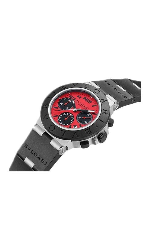 Bvlgari 103701 Scuba Erkek Kol Saati