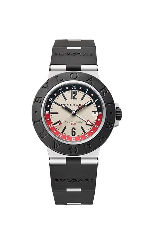 Bvlgari 103963 Aluminium Erkek Kol Saati