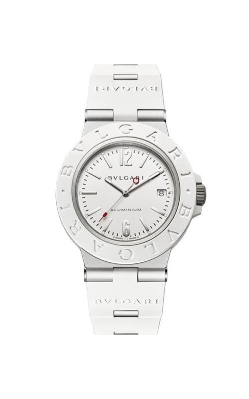 Bvlgari 103964 Aluminium Erkek Kol Saati