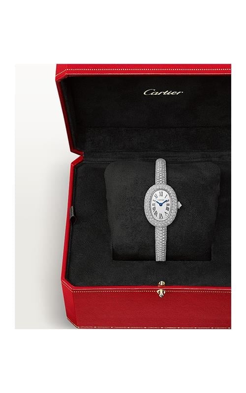 Cartier HPI01773 Baignoire Kadın Kol Saati