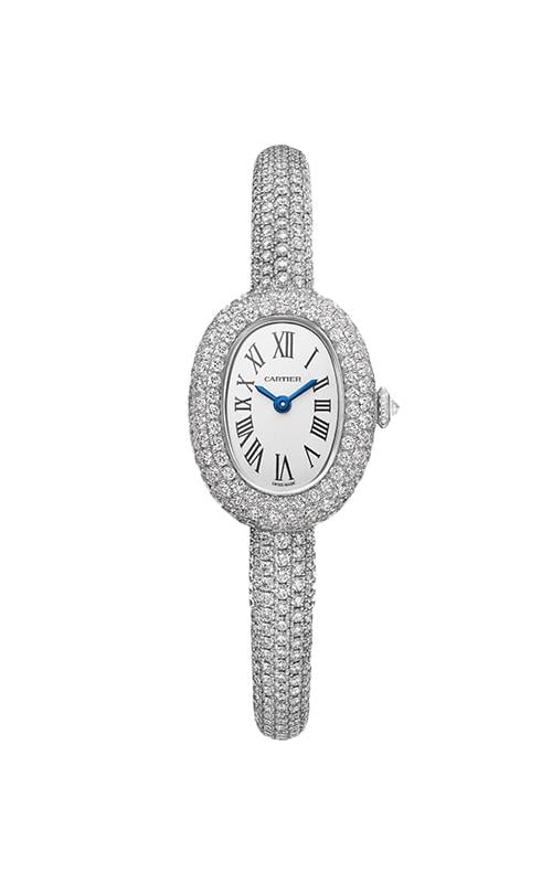 Cartier HPI01773 Baignoire Kadın Kol Saati