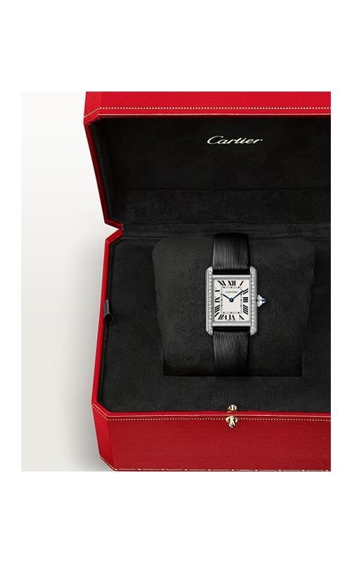 Cartier W4TA0031 Tank Must Kadın Kol Saati