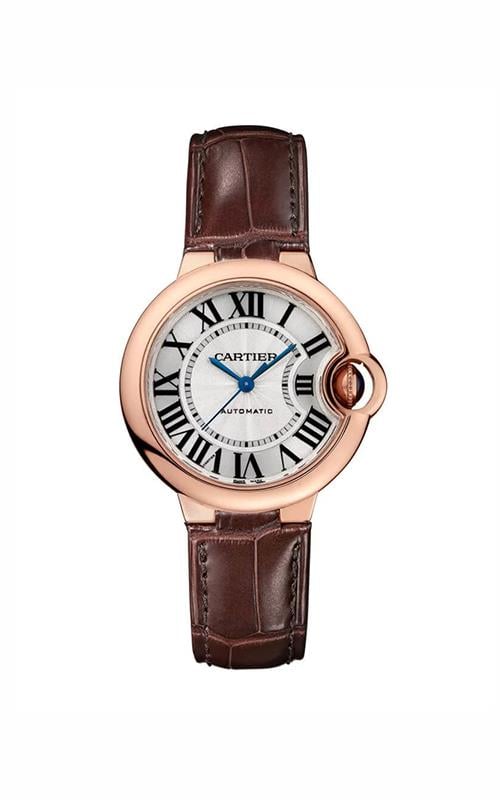 Cartier W6920097 Ballon Bleu Kadın Kol Saati