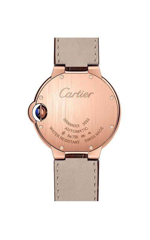 Cartier W6920097 Ballon Bleu Kadın Kol Saati