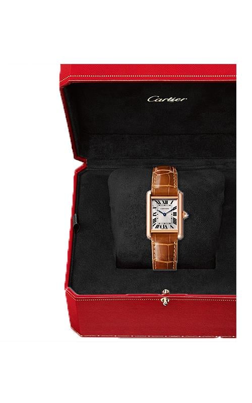 Cartier WGTA0010 Tank Kadın Kol Saati