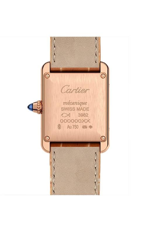 Cartier WGTA0010 Tank Kadın Kol Saati