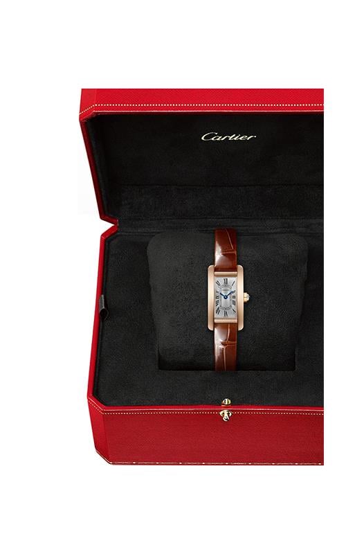 Cartier WGTA0132 Tank American Kadın Kol Saati