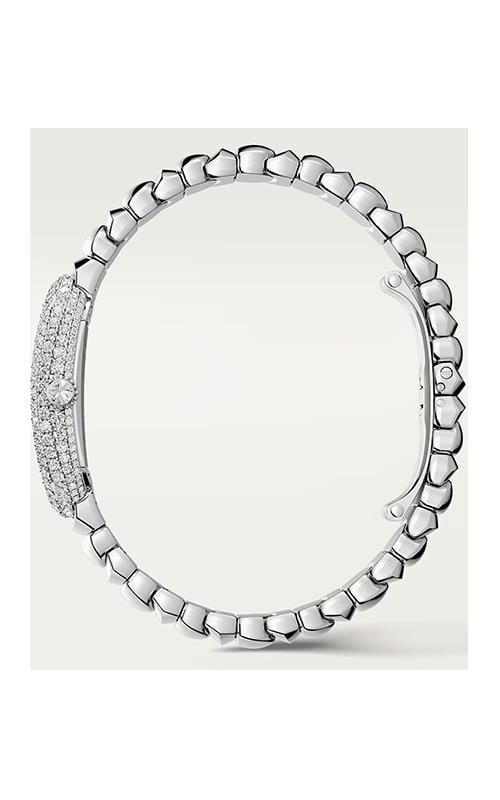 Cartier WJBA0020 Baignoire Kadın Kol Saati