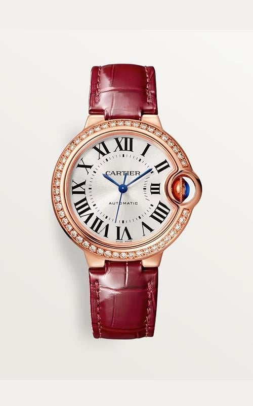 Cartier WJBB0033 Ballon Bleu Kadın Kol Saati