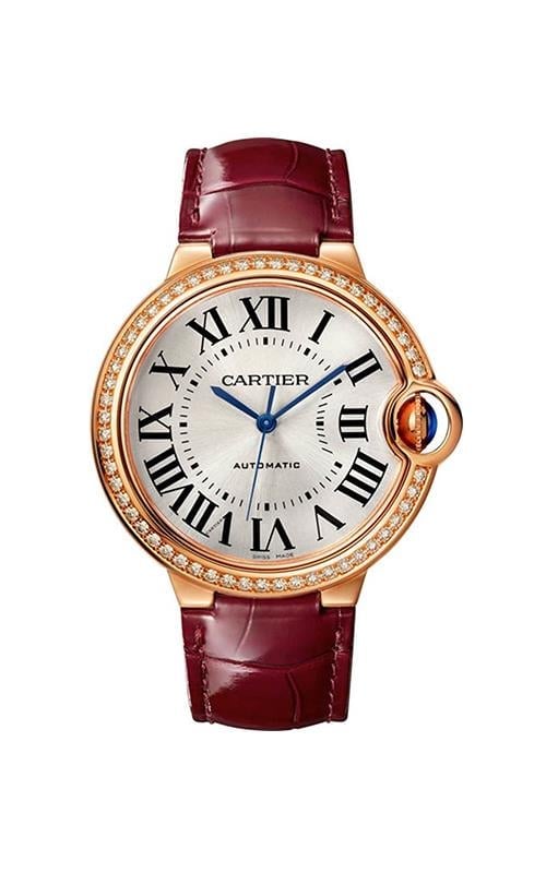 Cartier WJBB0034 Ballon Bleu Kadın Kol Saati