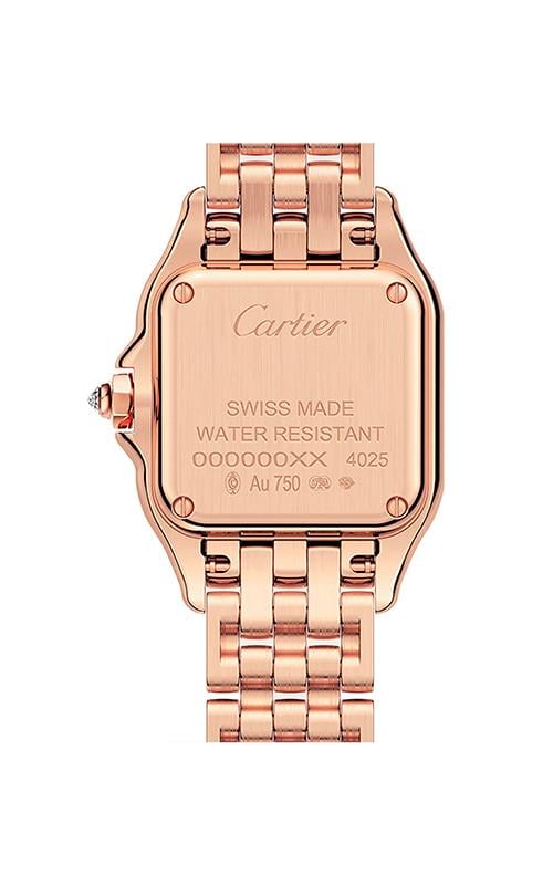 Cartier WJPN0049 Panthere Kadın Kol Saati