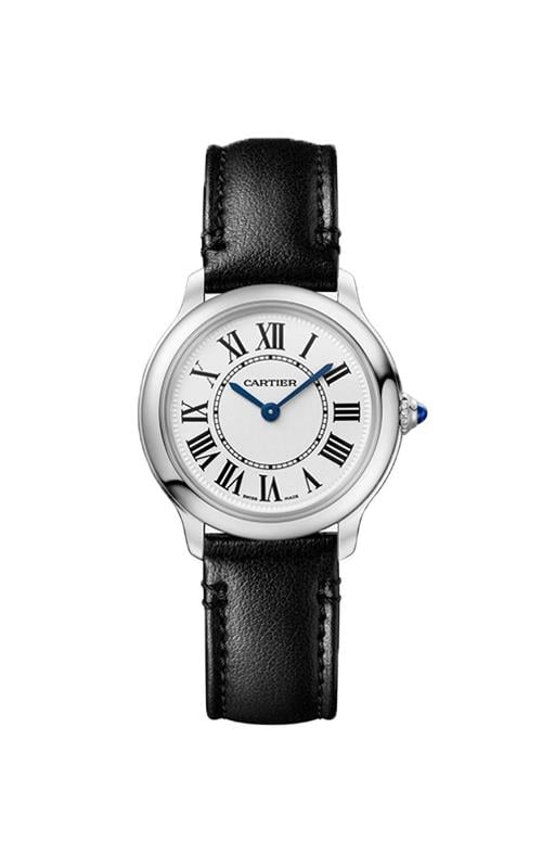 Cartier WSRN0030 Ronde Must Kadın Kol Saati