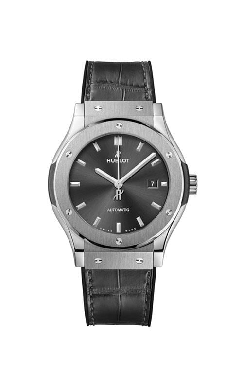 Hublot 542.NX.7071.LR Classic Fusion Erkek Kol Saati
