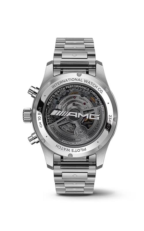 Iwc IW388304 Pilot's Watch Performance Chronograph Erkek Kol Saati