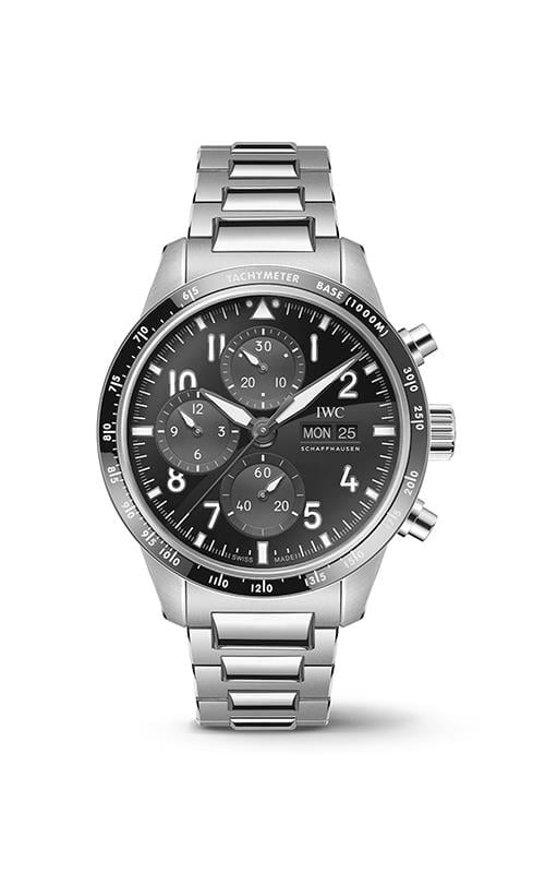 Iwc IW388304 Pilot's Watch Performance Chronograph Erkek Kol Saati