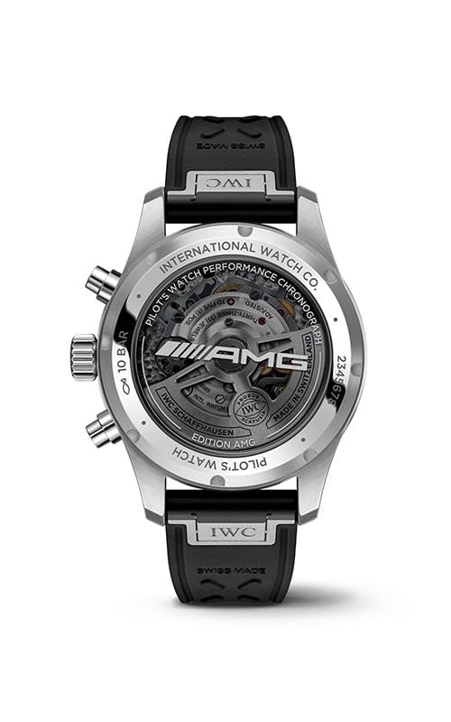 Iwc IW388305 Pilot's Watch Performance Chronograph Erkek Kol Saati