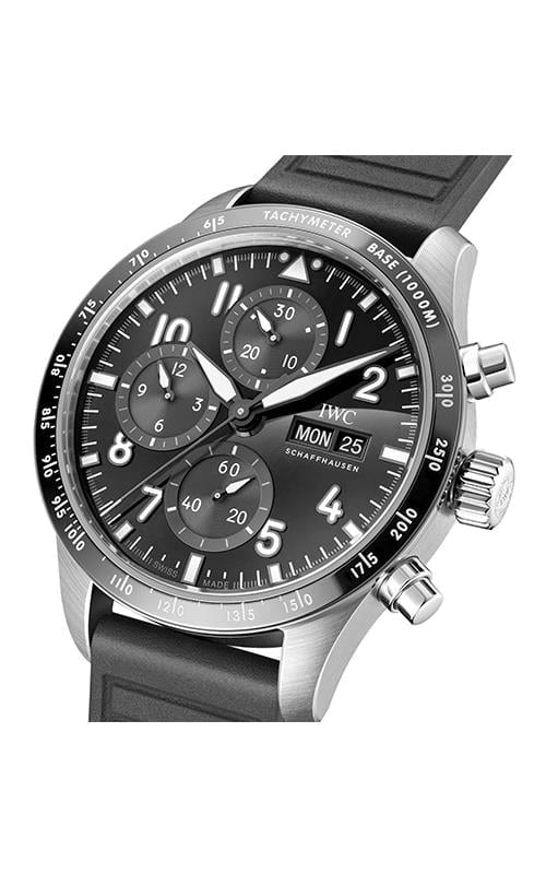 Iwc IW388305 Pilot's Watch Performance Chronograph Erkek Kol Saati