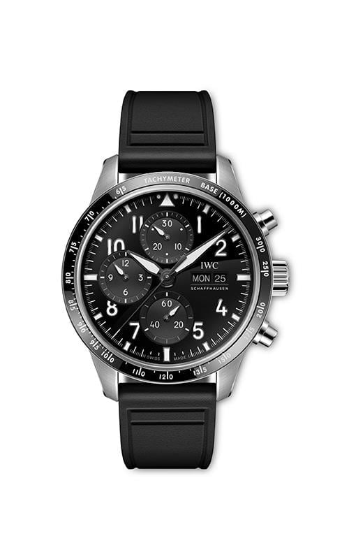 Iwc IW388305 Pilot's Watch Performance Chronograph Erkek Kol Saati