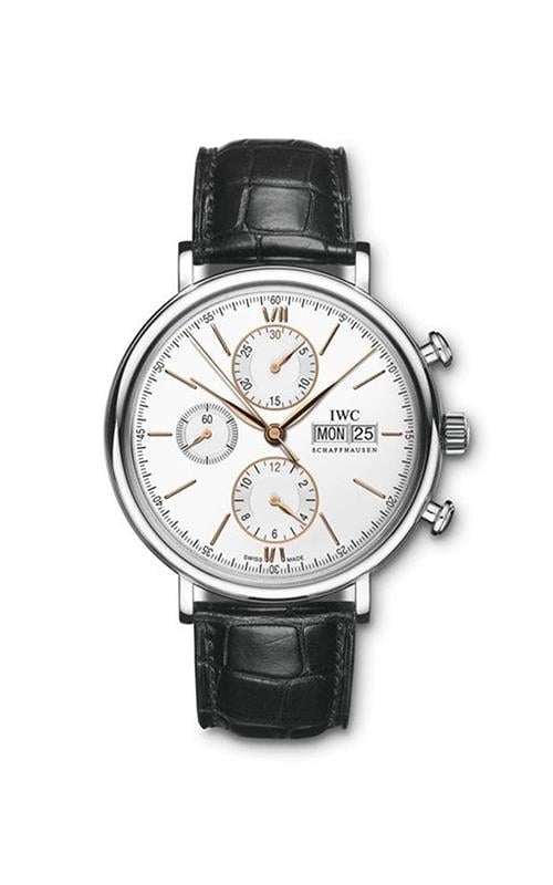Iwc IW391031 Portofino Chronograph Erkek Kol Saati