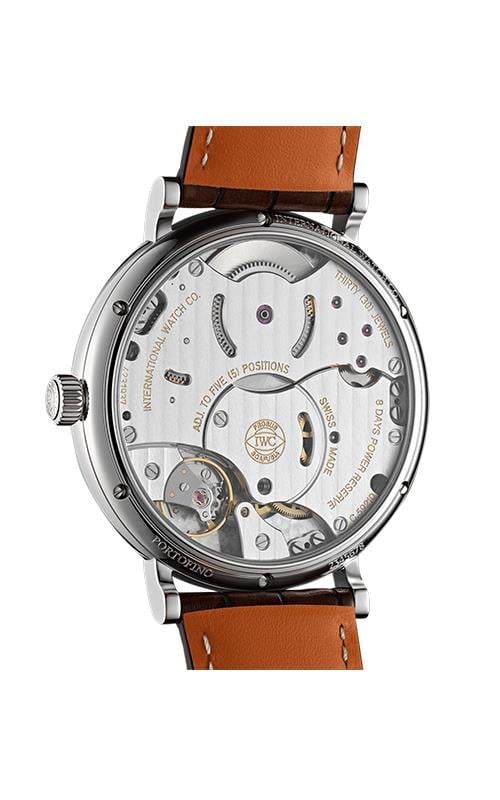 Iwc IW510103 Portofino Hand-Wound Erkek Kol Saati