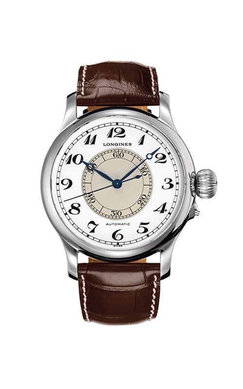 Longines L2.713.4.13.0 Weems Erkek Kol Saati