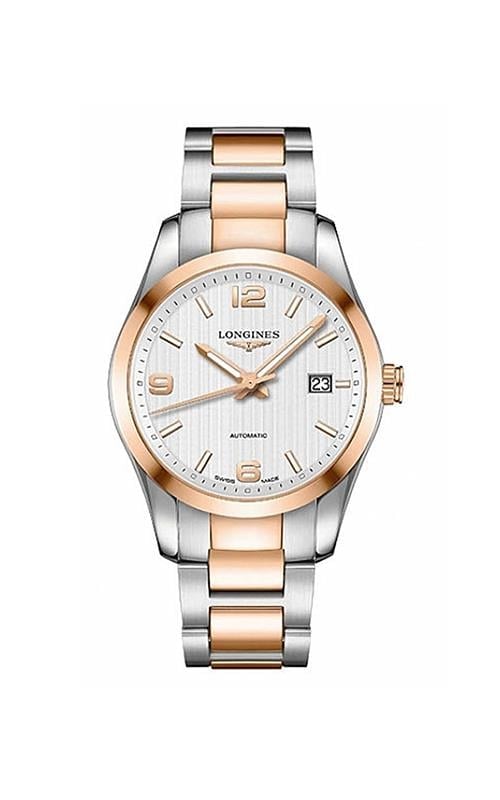 Longines L2.785.5.76.7 Conquest Classic Erkek Kol Saati