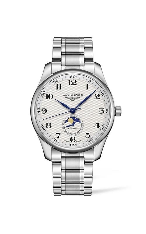 Longines L2.919.4.78.6 The Longines Master Collection Erkek Kol Saati