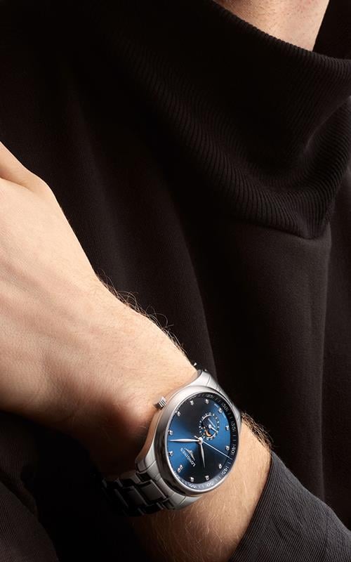 Longines L2.919.4.97.6 The Longines Master Collection Erkek Kol Saati
