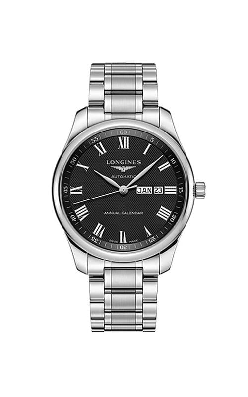 Longines L2.920.4.51.6 The Longines Master Collection Erkek Kol Saati
