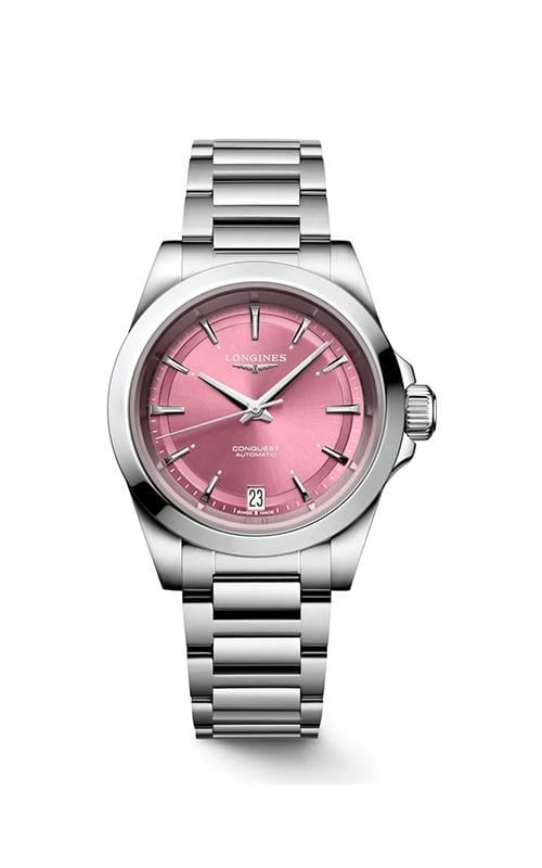 Longines L3.430.4.99.6 Conquest Kadın Kol Saati