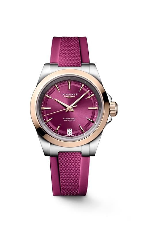Longines L3.430.5.98.9 Conquest Kadın Kol Saati