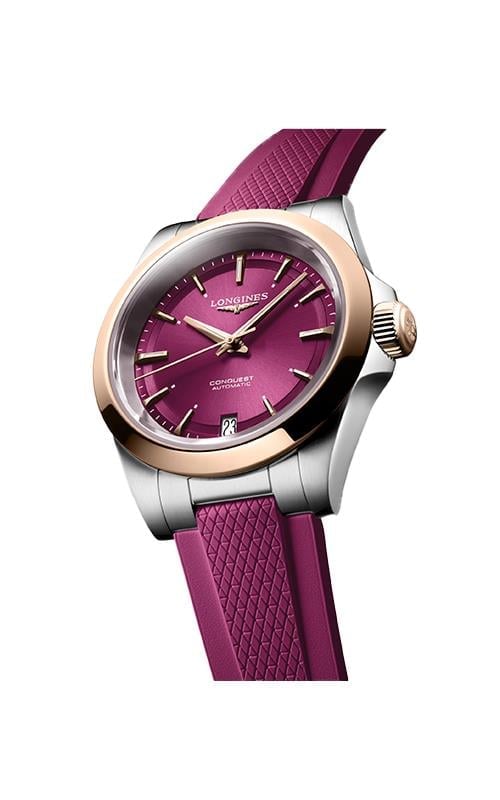 Longines L3.430.5.98.9 Conquest Kadın Kol Saati