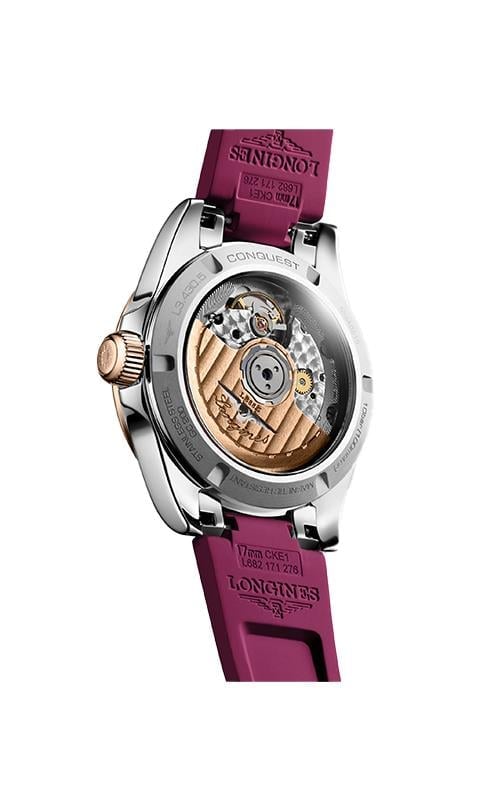 Longines L3.430.5.98.9 Conquest Kadın Kol Saati