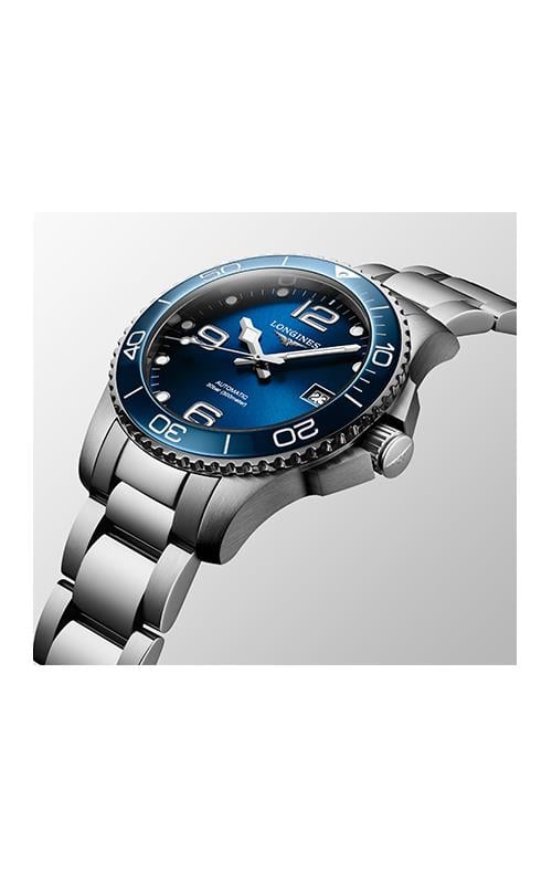 Longines L3.780.4.96.6 Hydroconquest Erkek Kol Saati