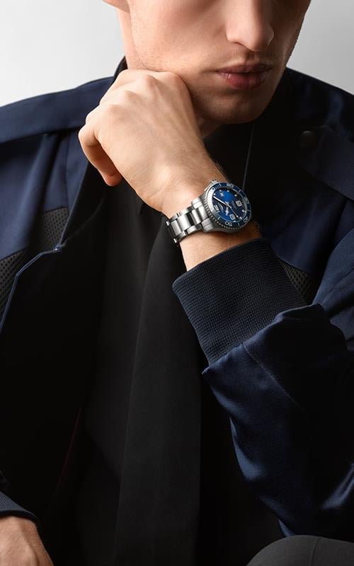 Longines L3.780.4.96.6 Hydroconquest Erkek Kol Saati