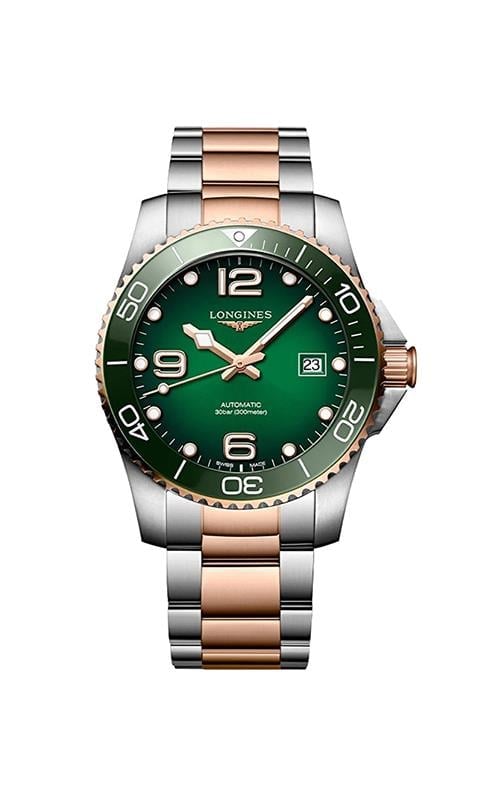 Longines L3.781.3.08.7 Hydroconquest Erkek Kol Saati